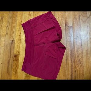 Run Times Shorts 4”